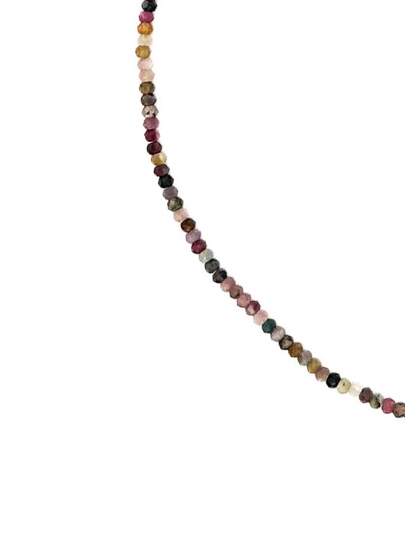 Bordeaux Necklace