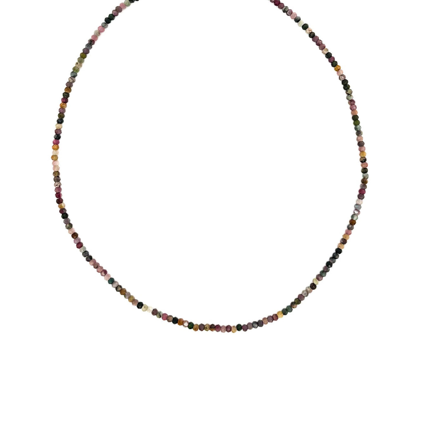 Bordeaux Necklace- Magnetic Clasp