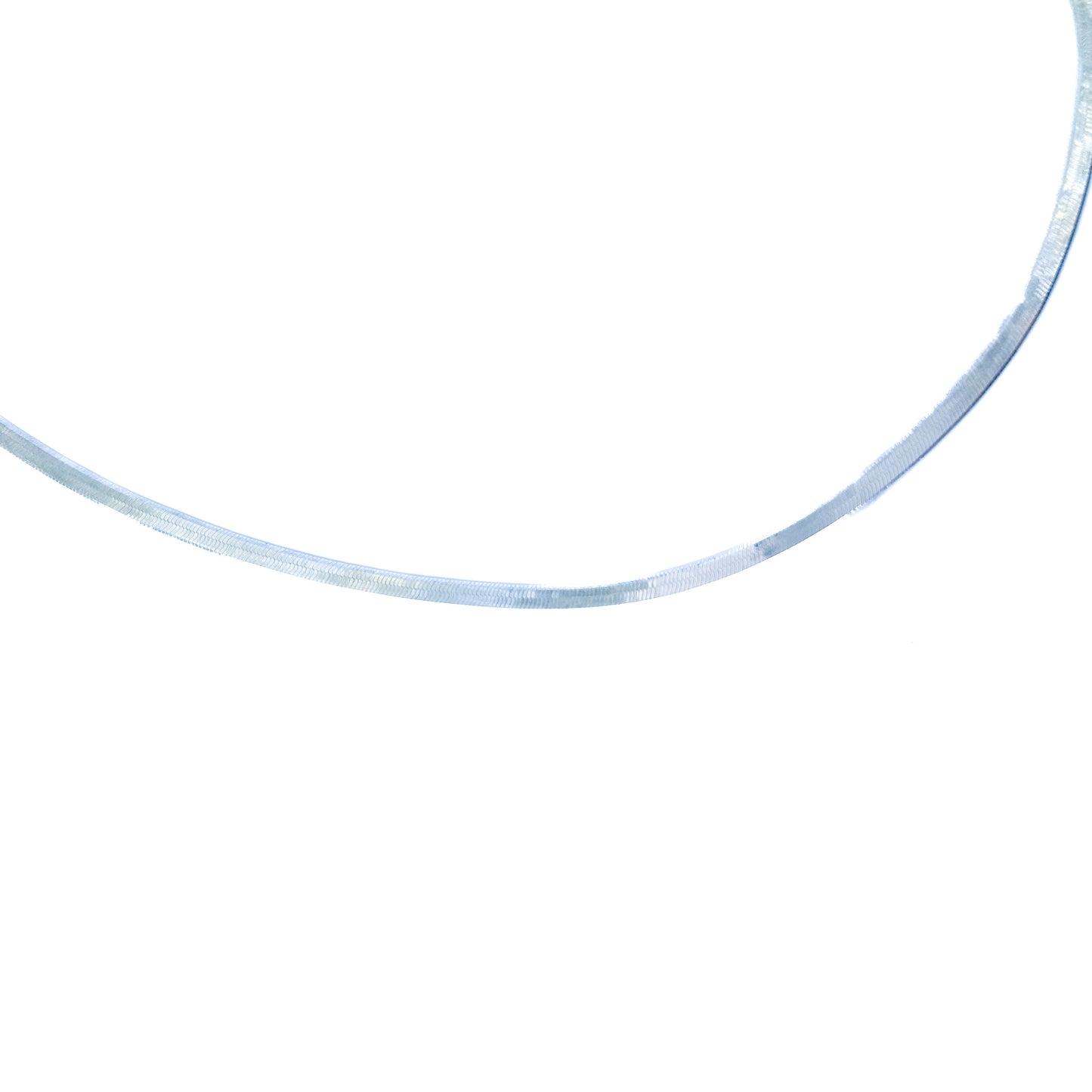 PRE-ORDER Lauren Necklace- Sterling Silver