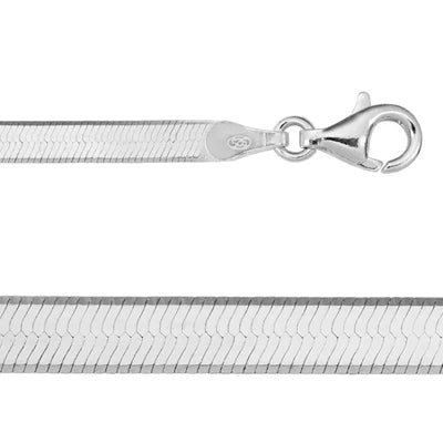 PRE-ORDER Lauren Necklace- Sterling Silver