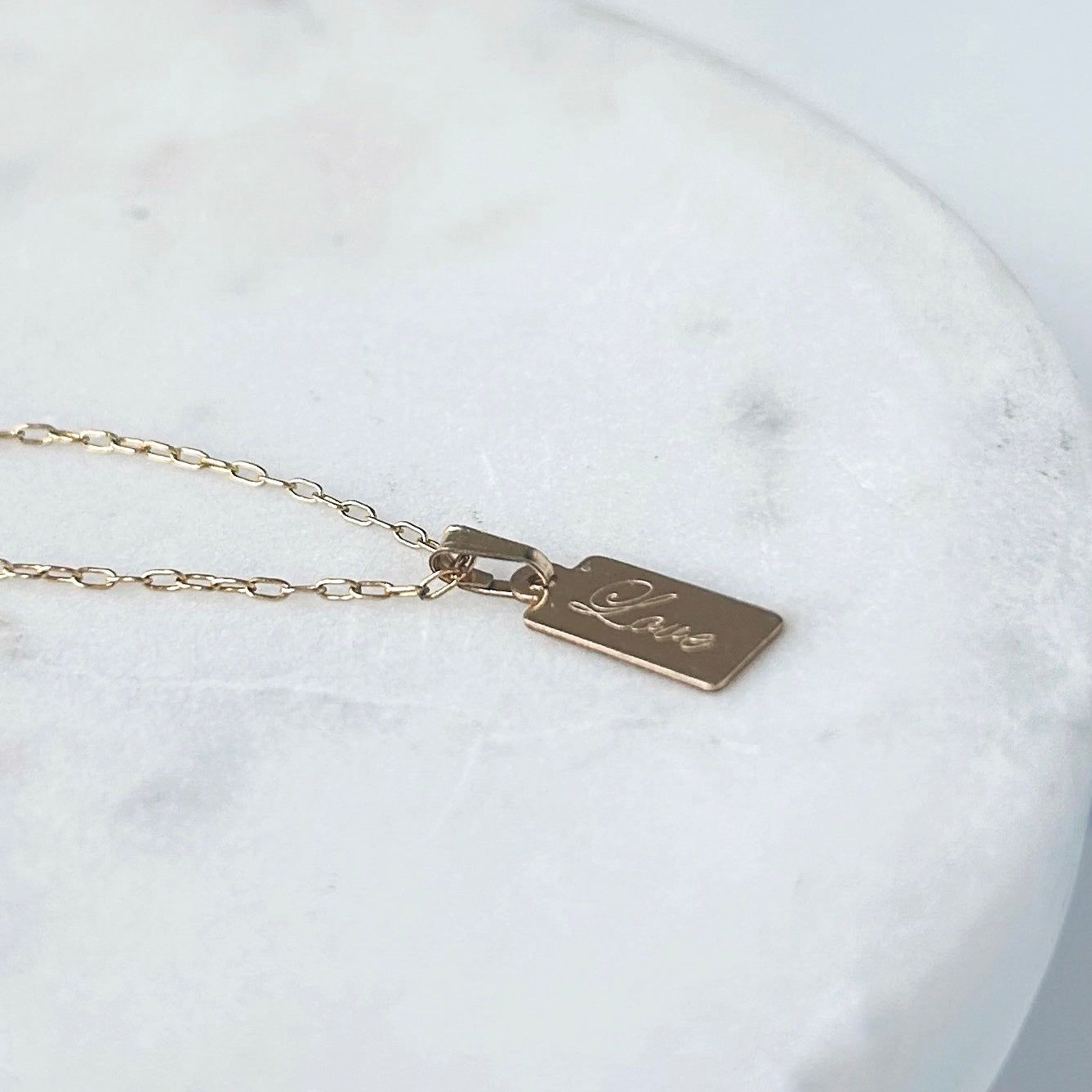 Love Necklace