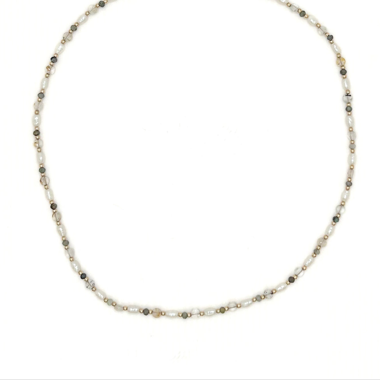 Palmer Necklace- Magnetic Clasp