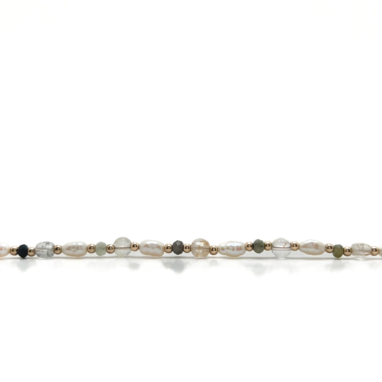 Palmer Necklace- Magnetic Clasp