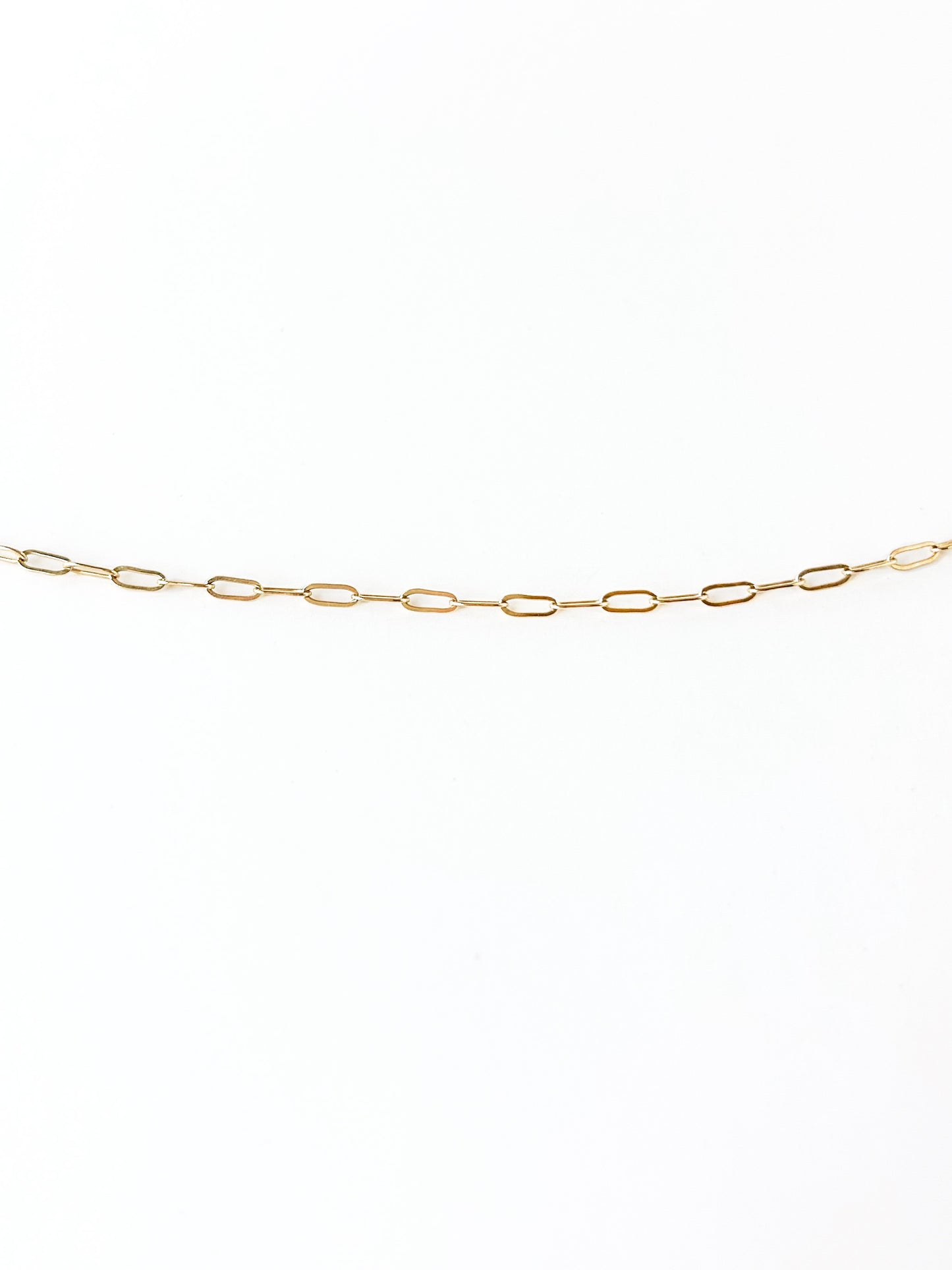 Willow Necklace- Gold Filled- Regular Clasp
