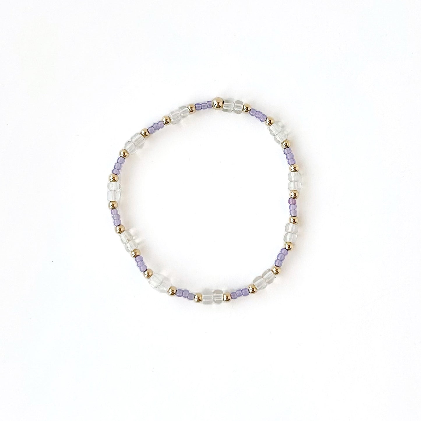 Heather Bracelet