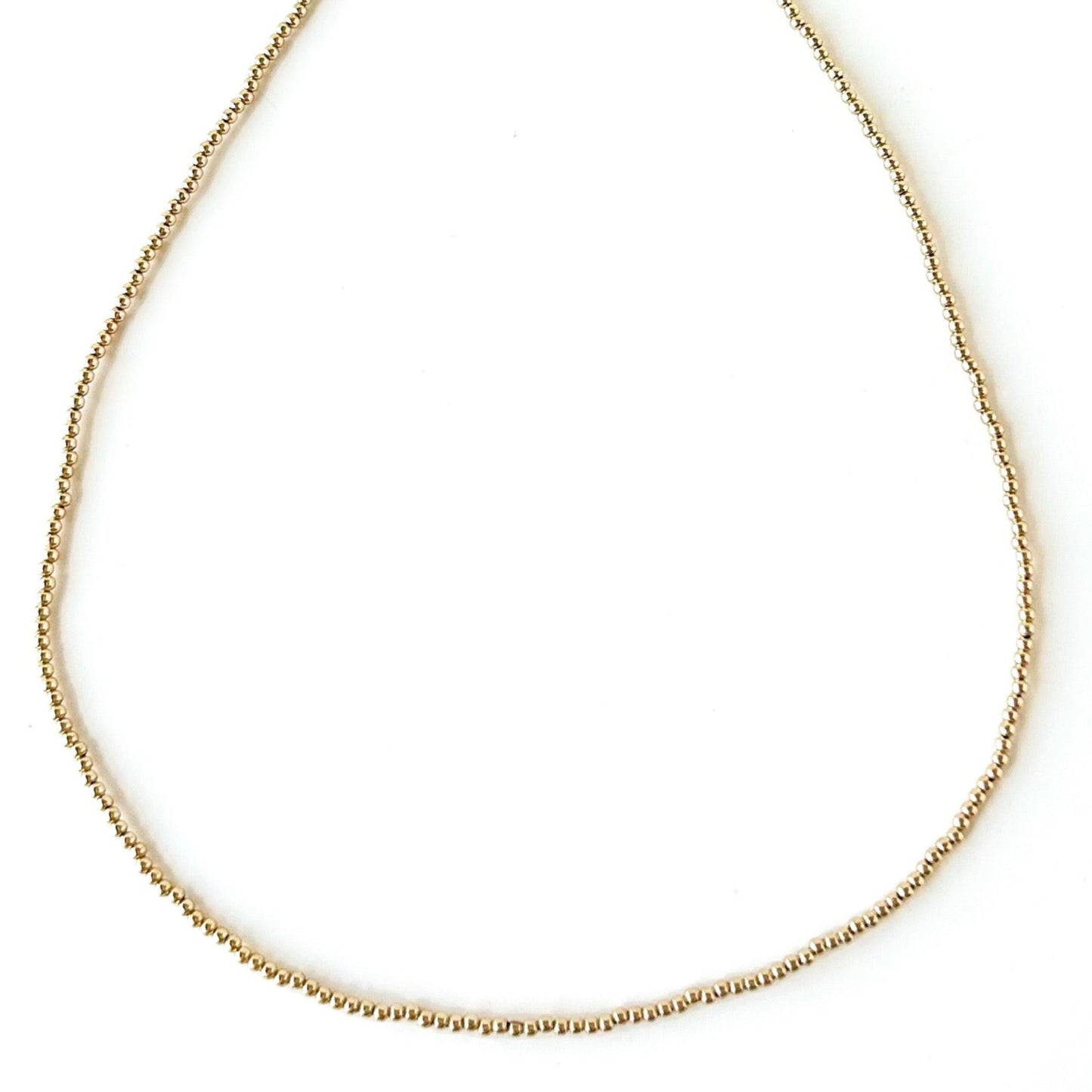 Sarah Necklace- Magnetic Clasp