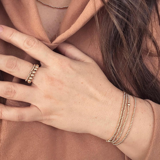 Maya Bracelet 2mm