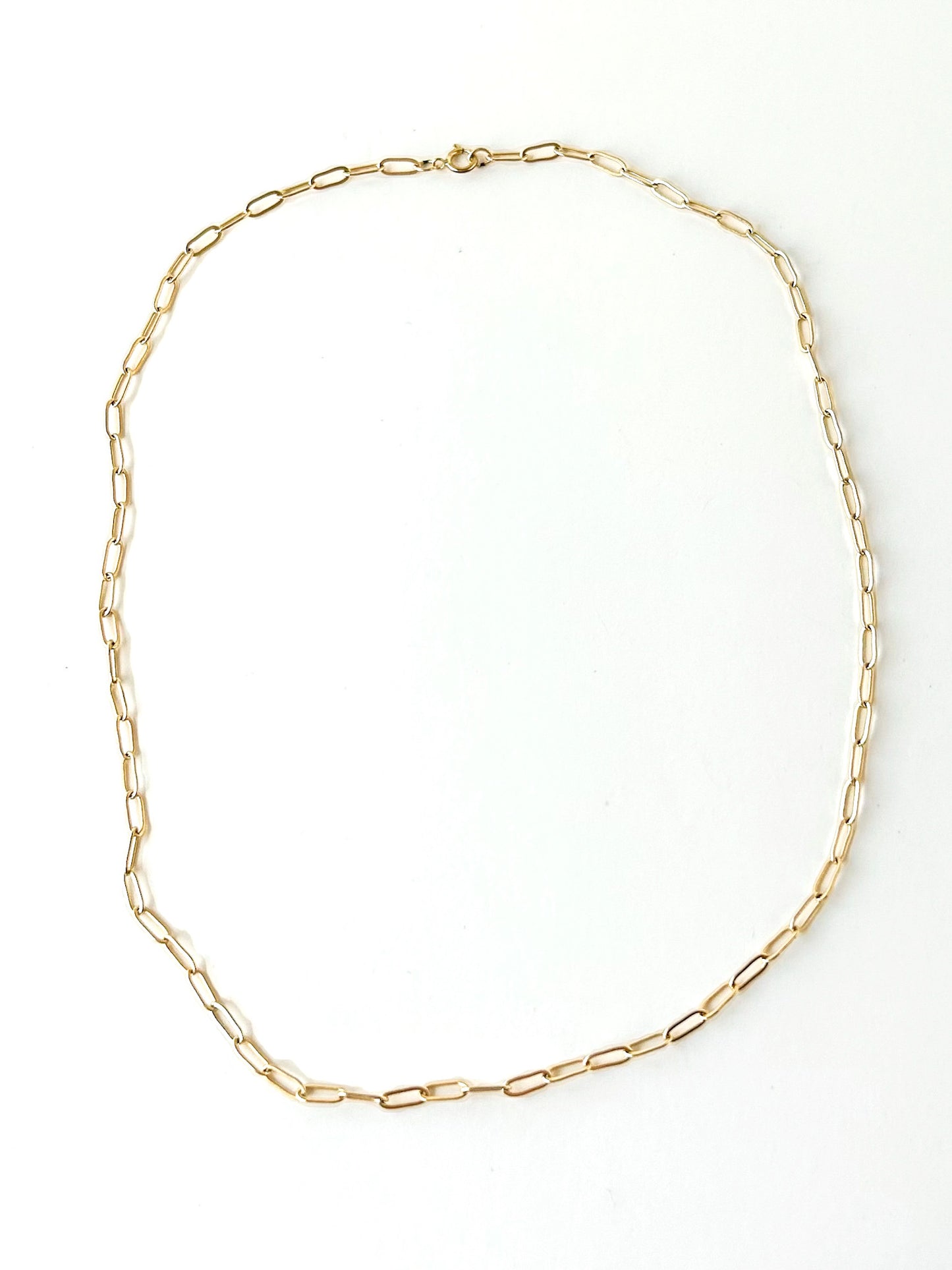 Sarah Necklace- Gold Filled