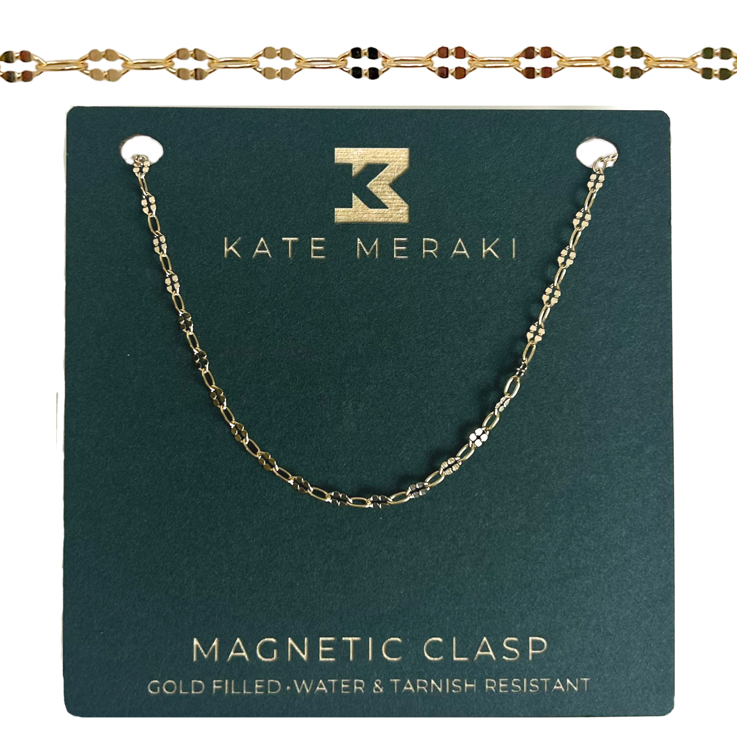 Capri Necklace with Magnetic Clasp