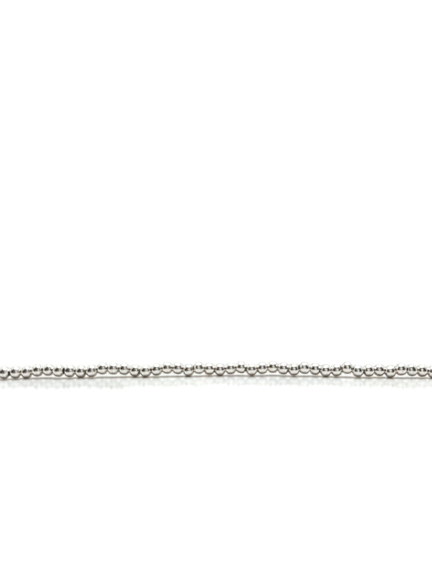 Sarah Necklace- Sterling Silver