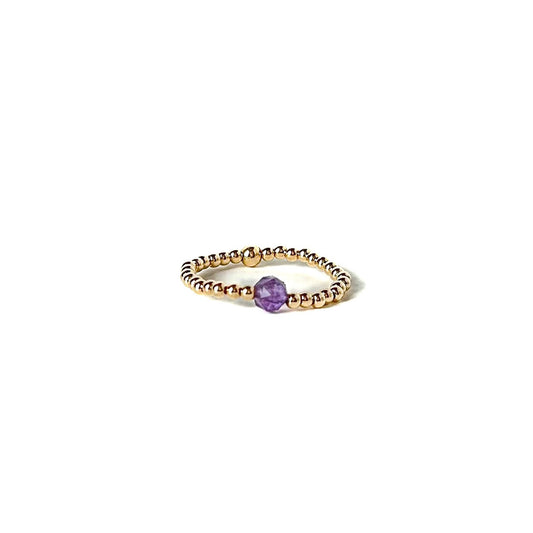 February Ring