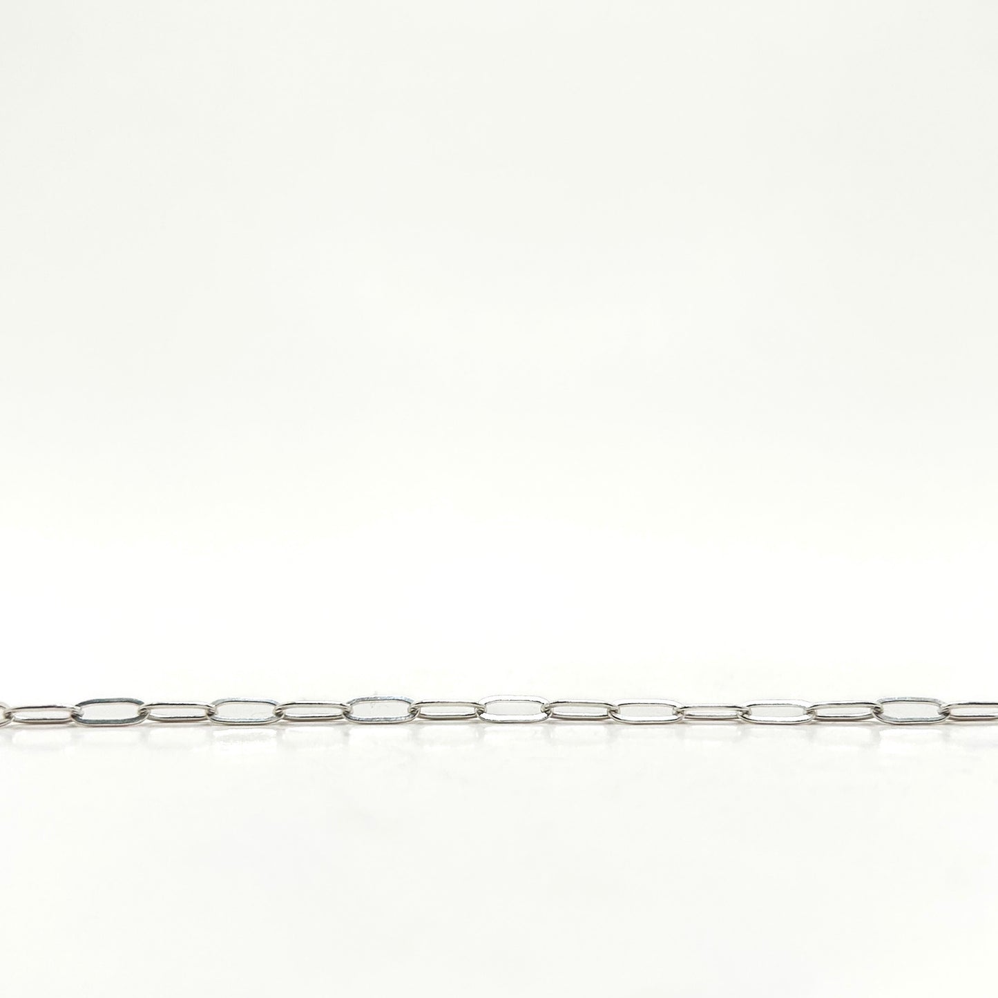 Willow Necklace with Magnetic Clasp- Sterling Silver