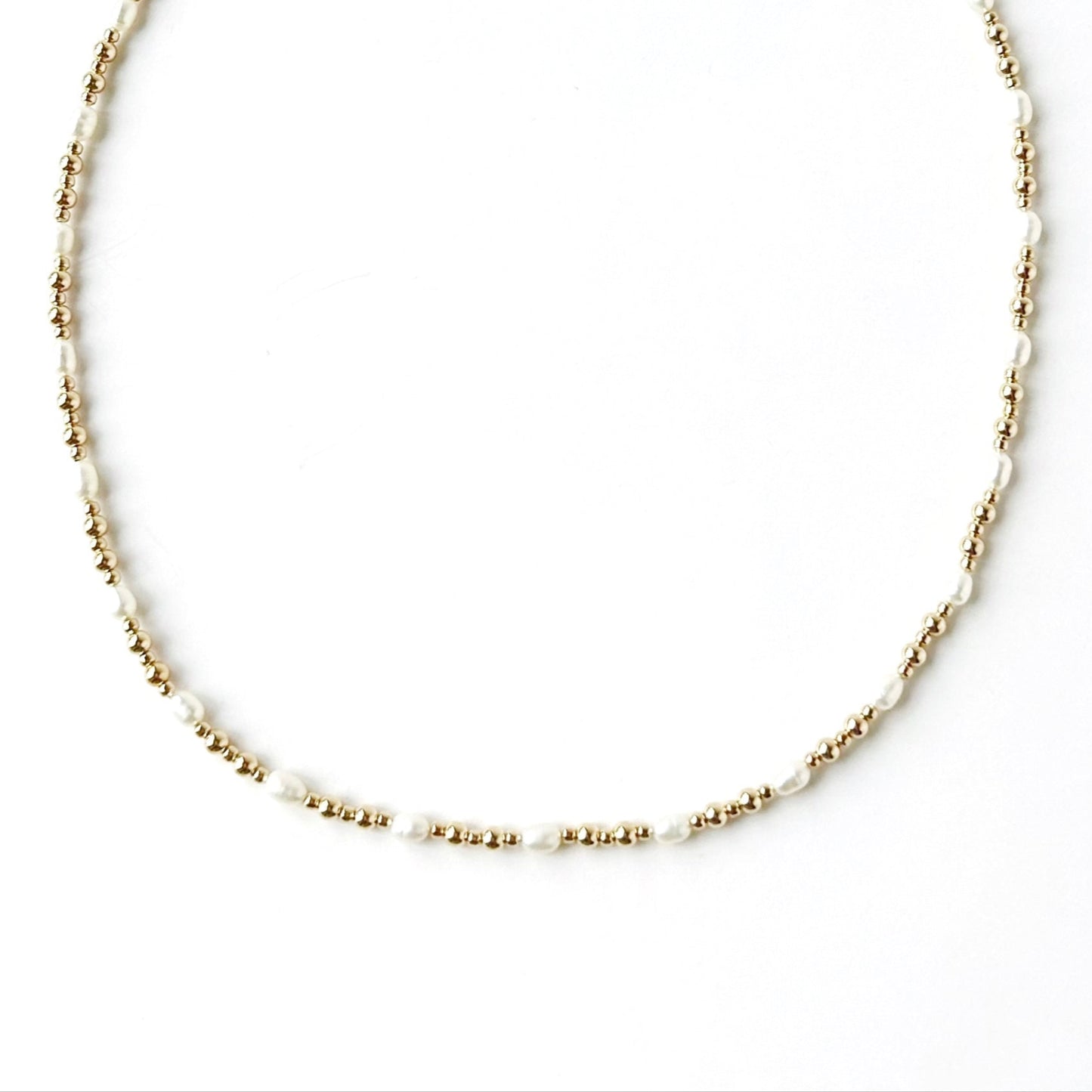 Mila Necklace- Magnetic Clasp