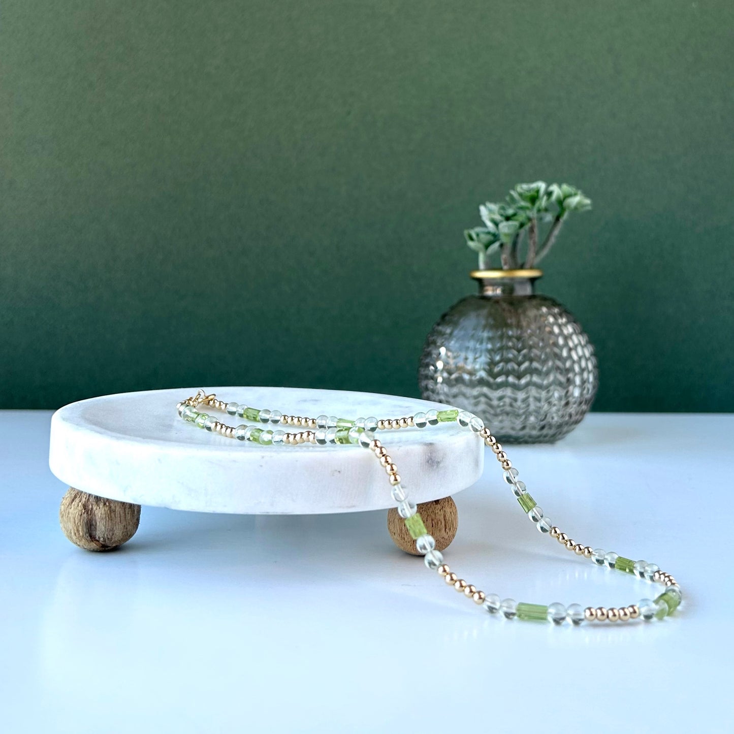 August Necklace