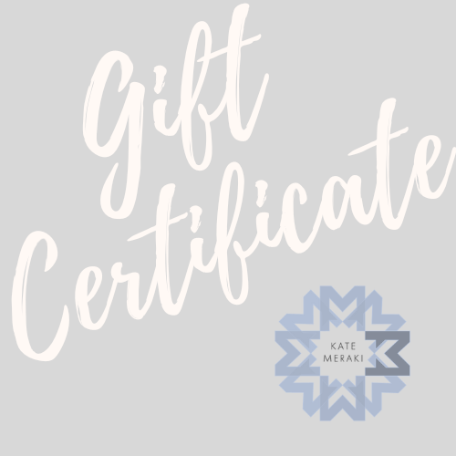 Digital Gift Card