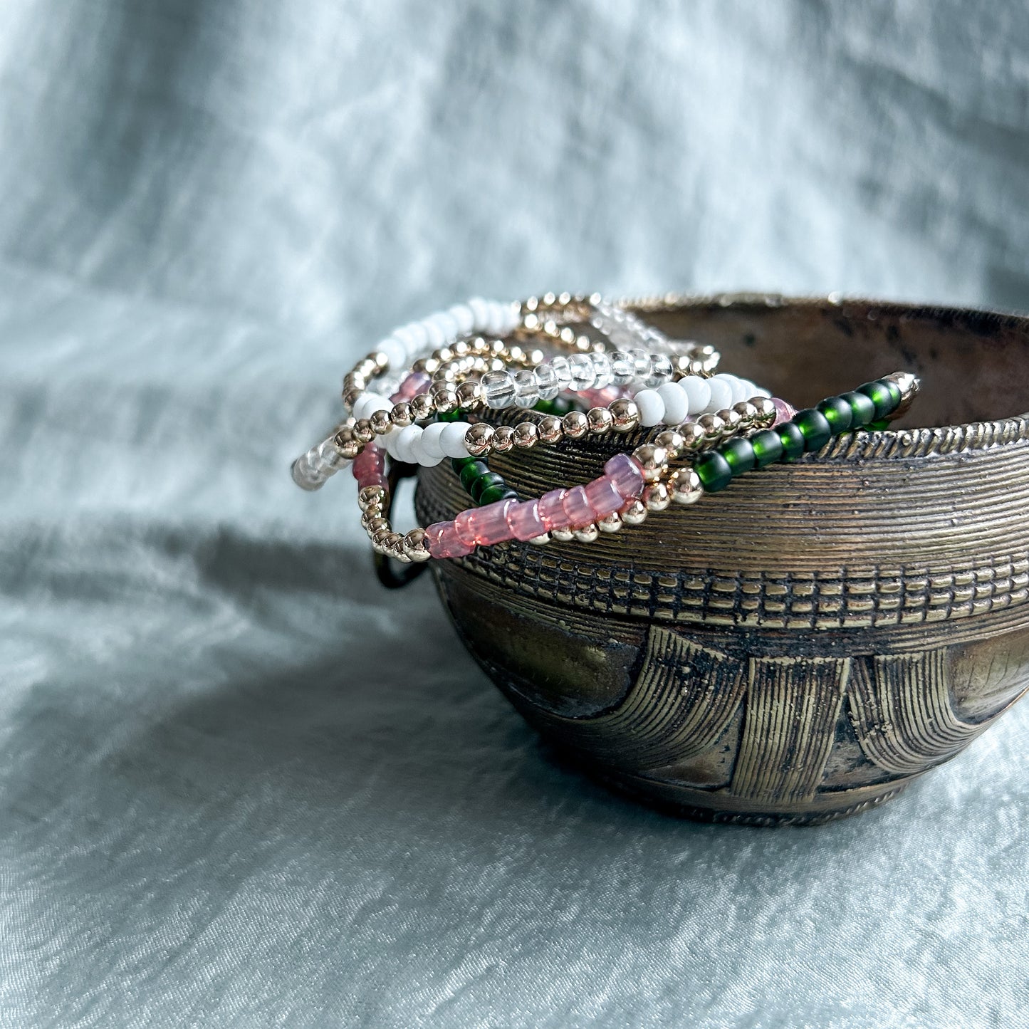 Seven Bracelet
