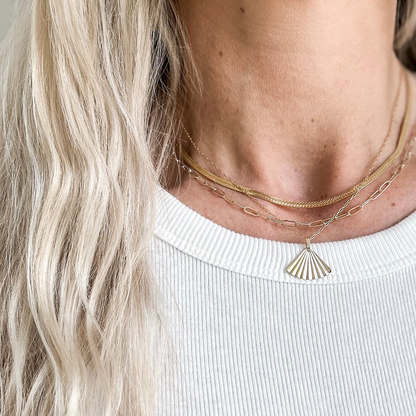 Hannah Necklace