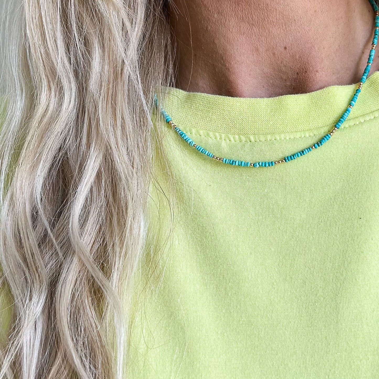 Shania Necklace