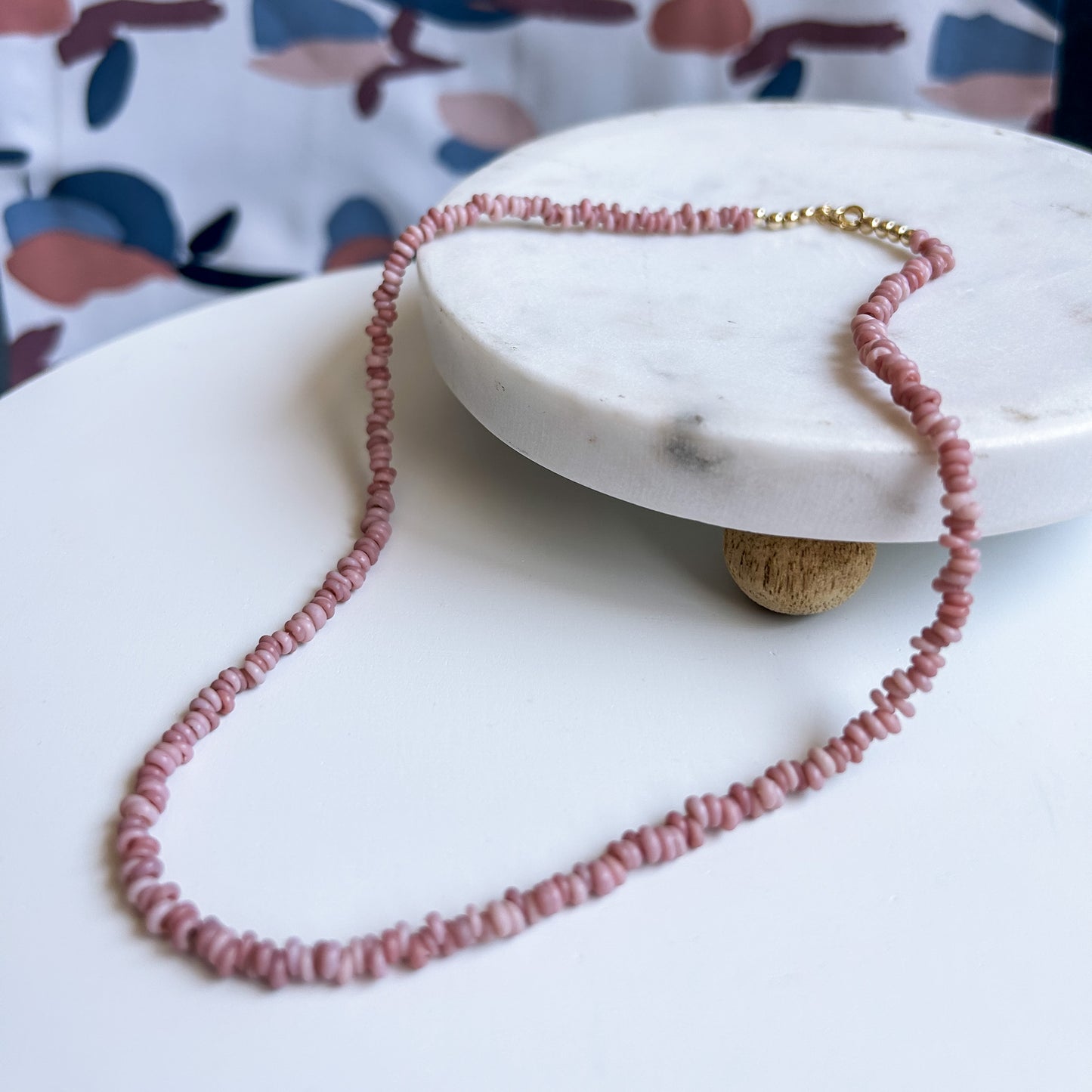 Pria Necklace