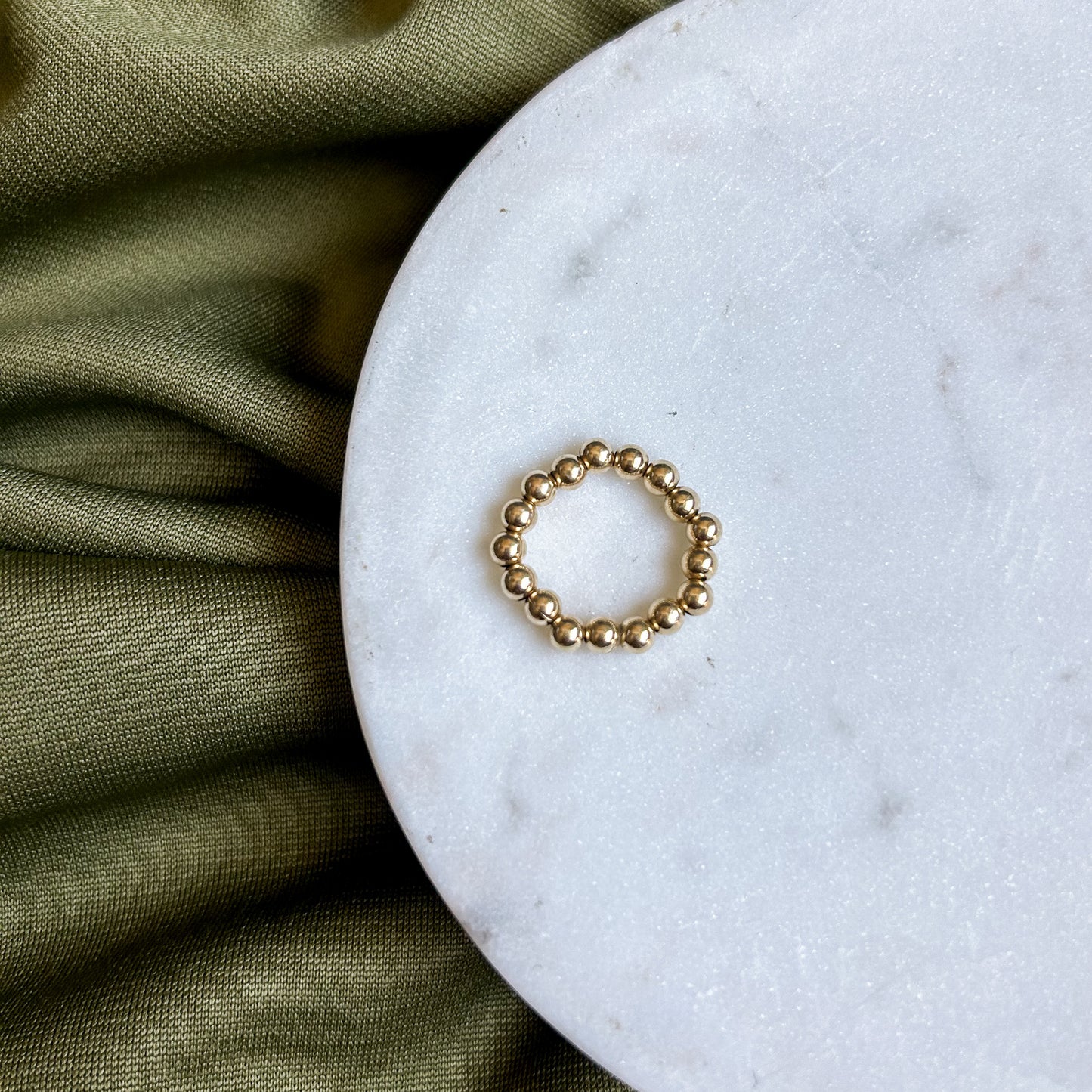 Maya Rings- Gold Filled