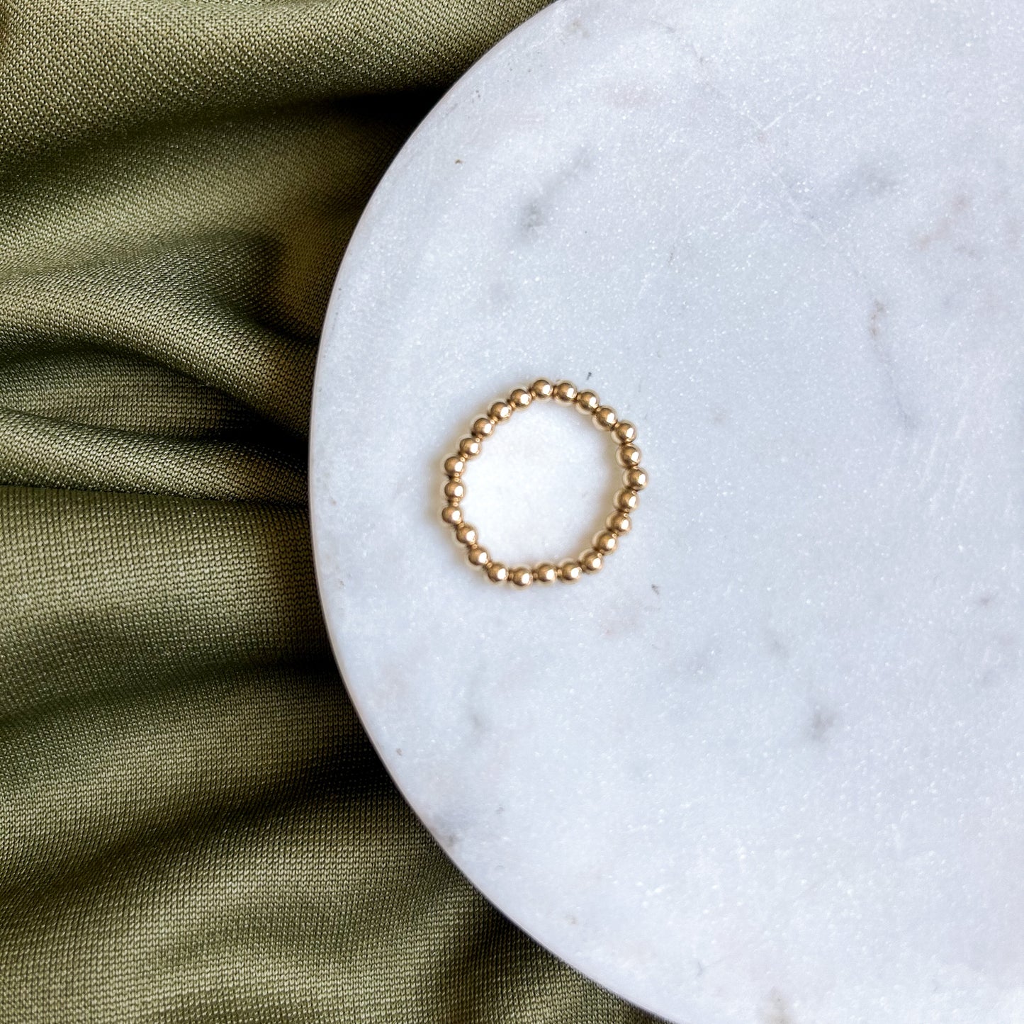 Maya Rings- Gold Filled