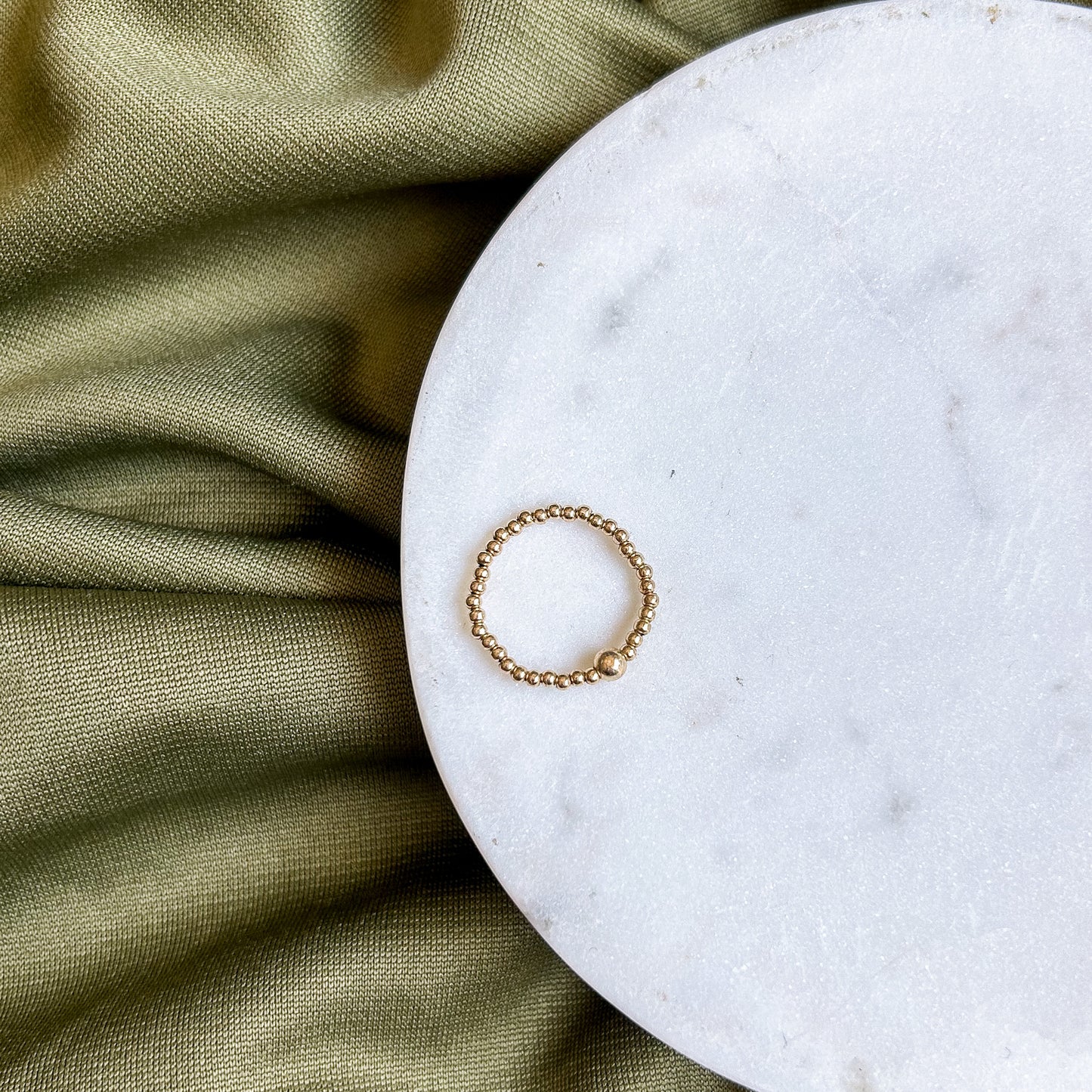 Maya Rings- Gold Filled
