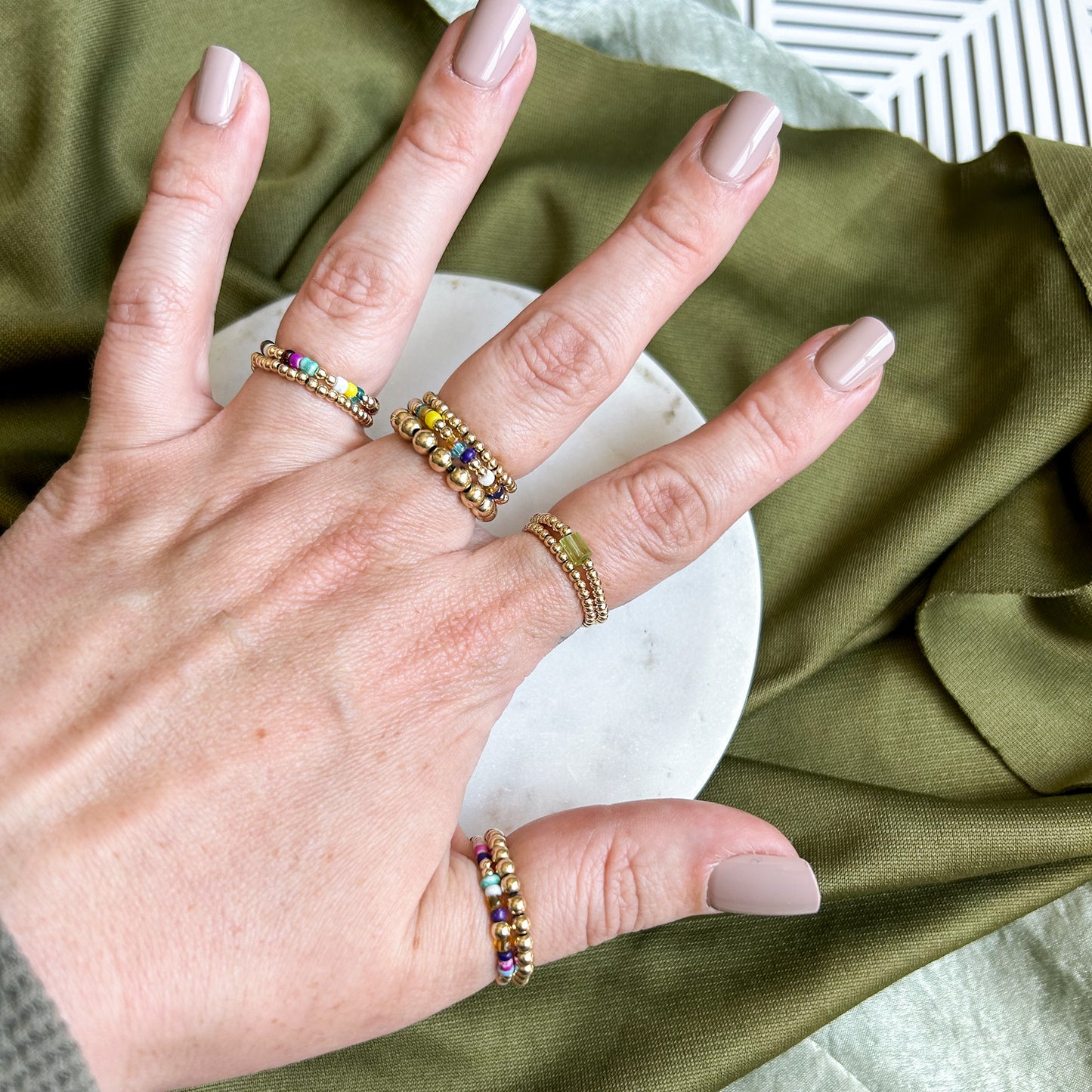 August Ring