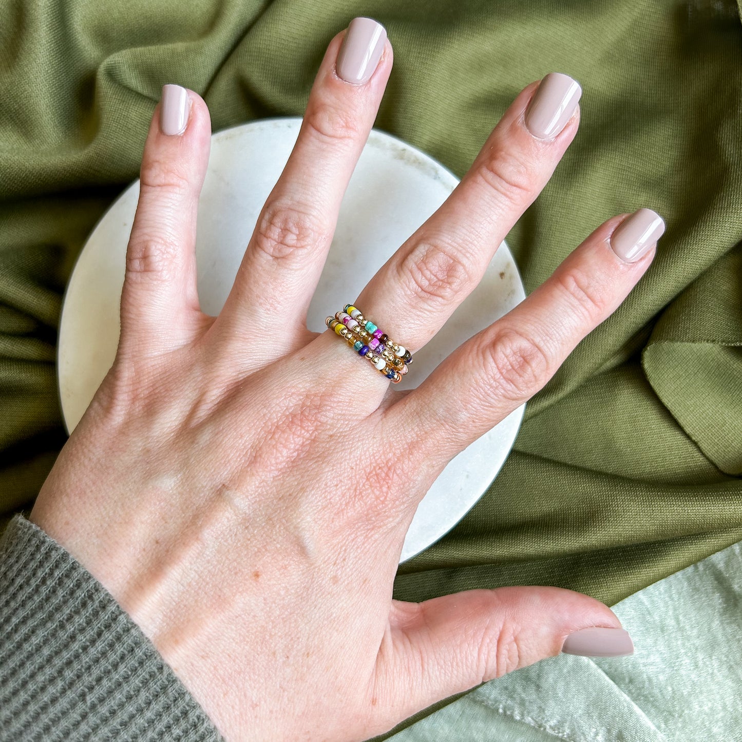 Maddy Ring
