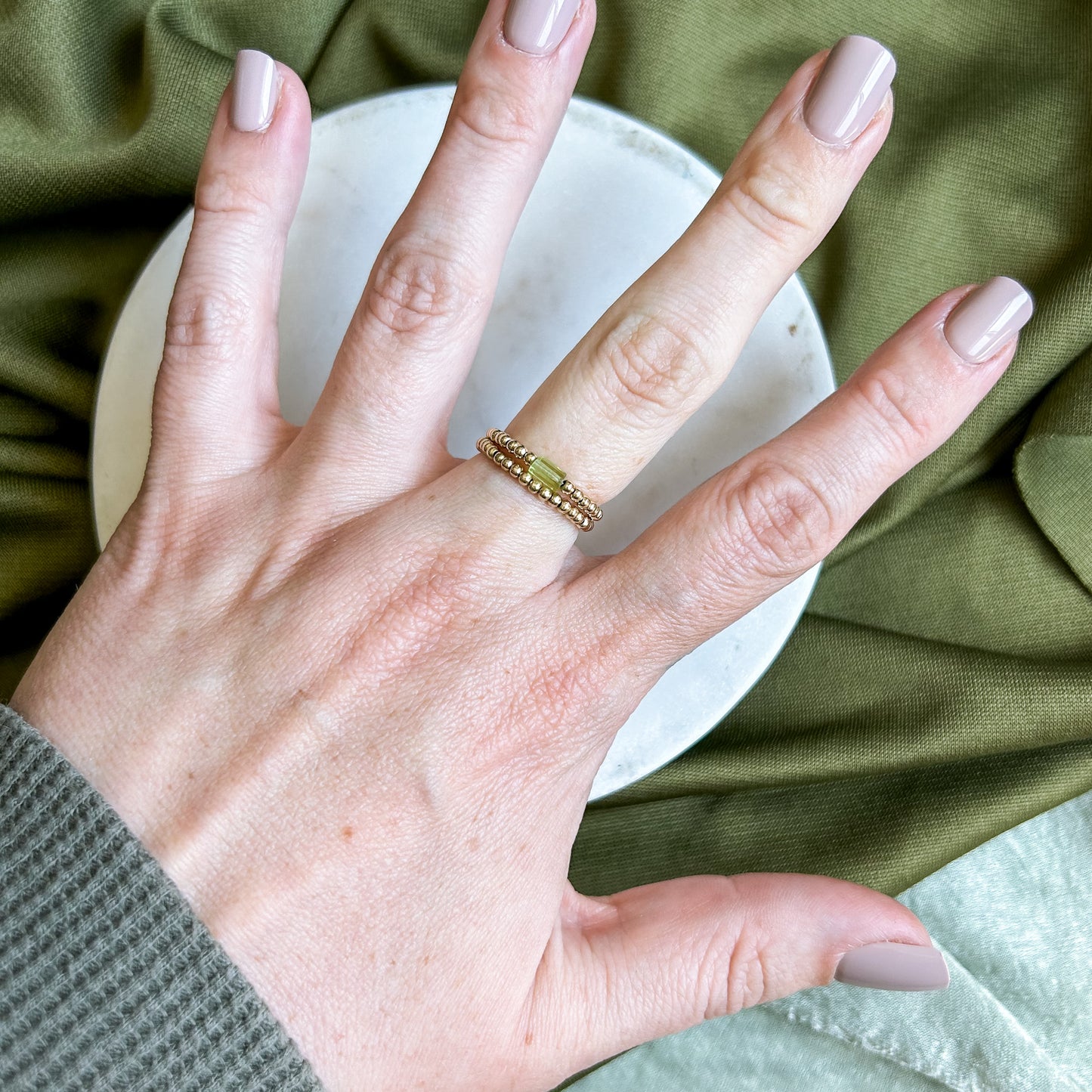 August Ring