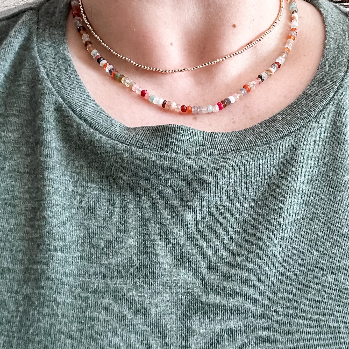 Tai Necklace