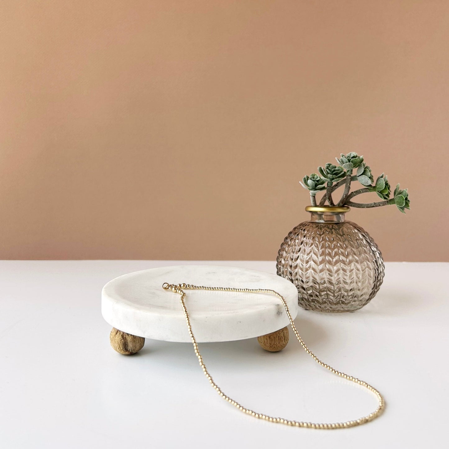 Sarah Necklace- Gold Filled