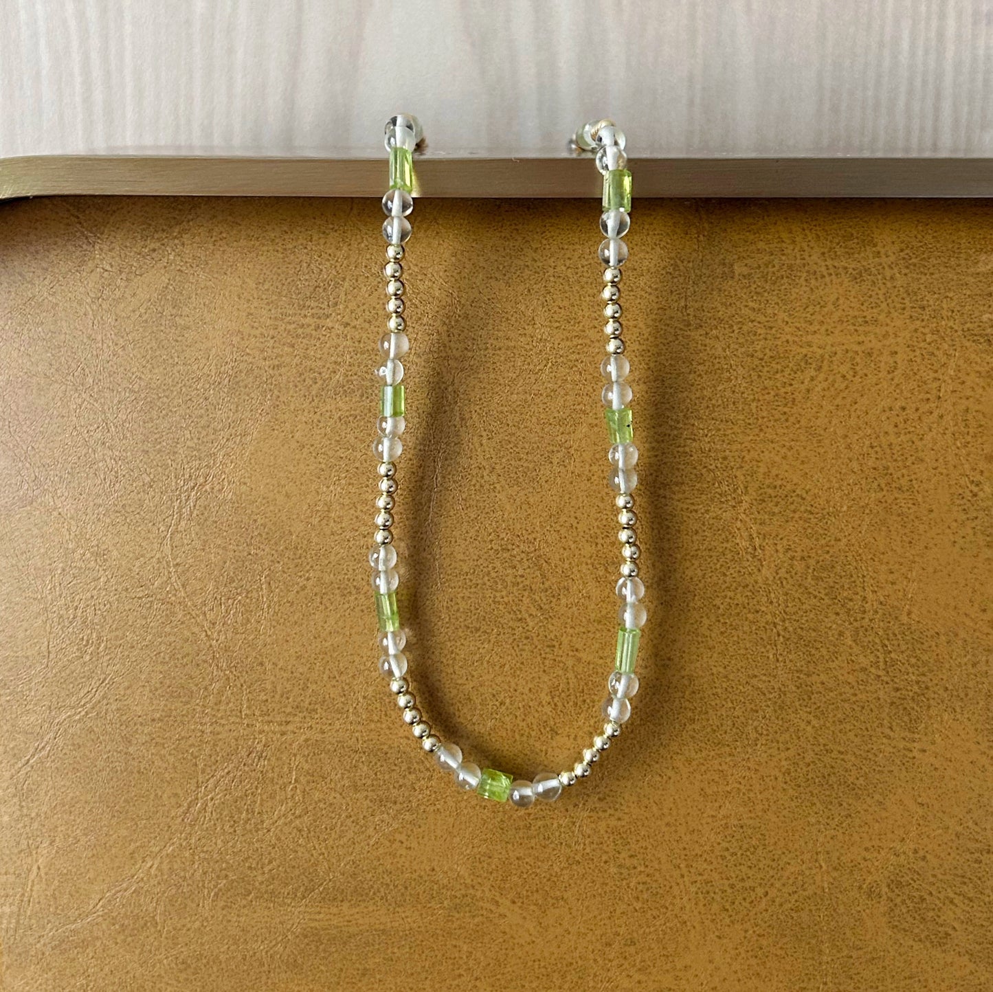 August Necklace