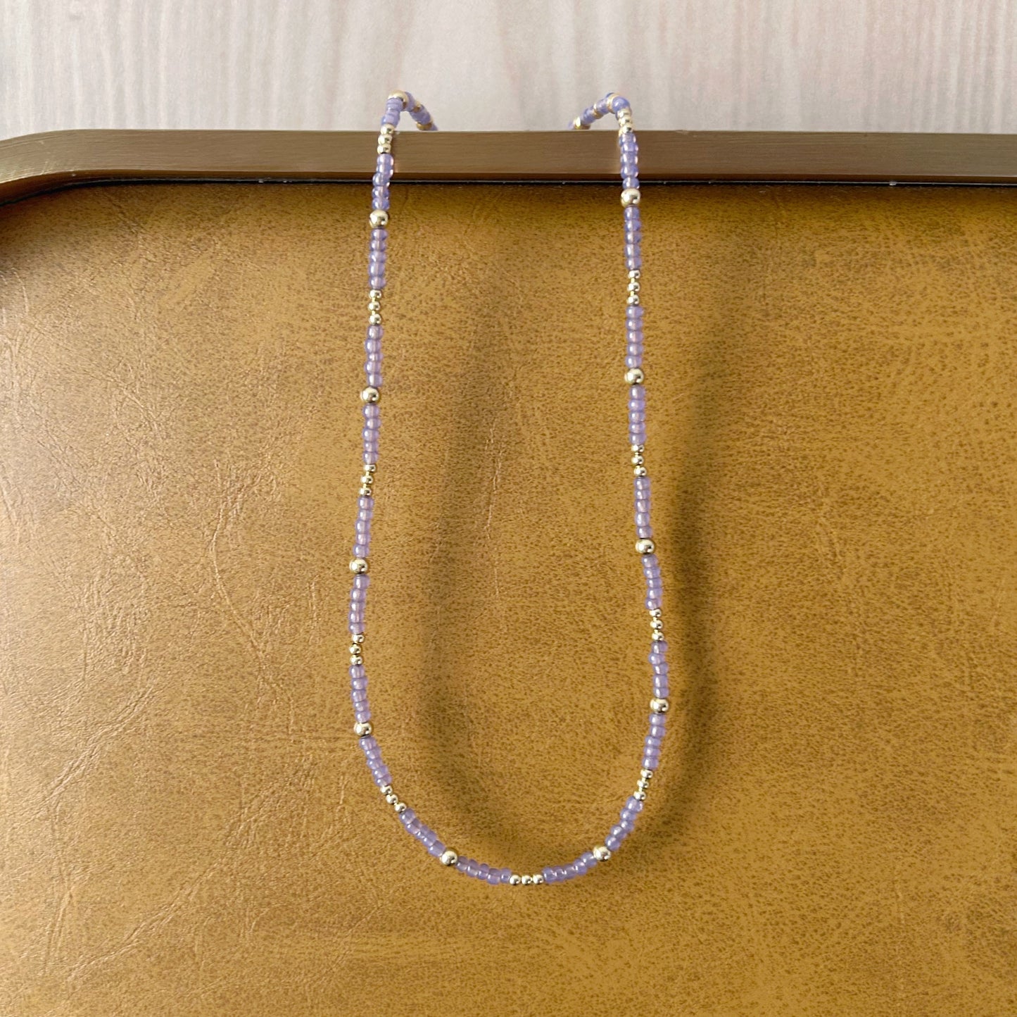 Heather Necklace