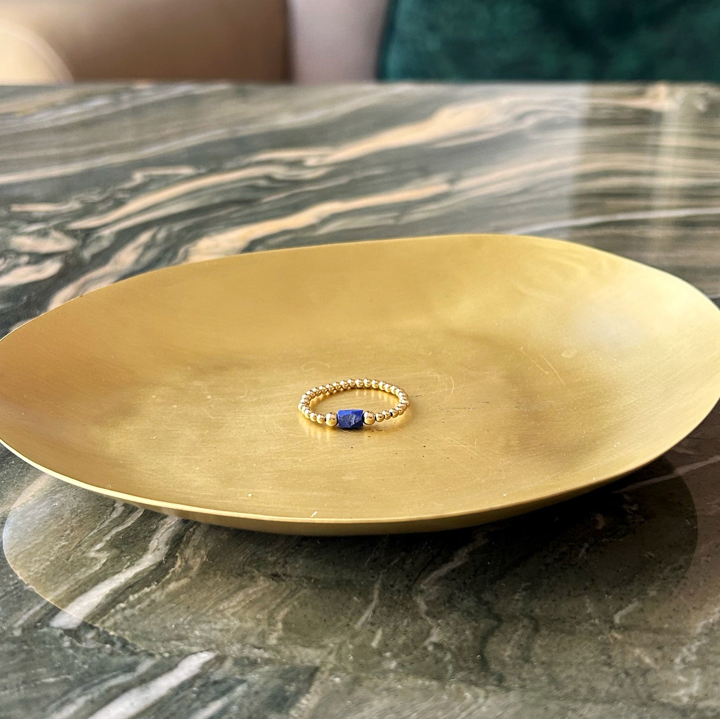 Indigo Ring