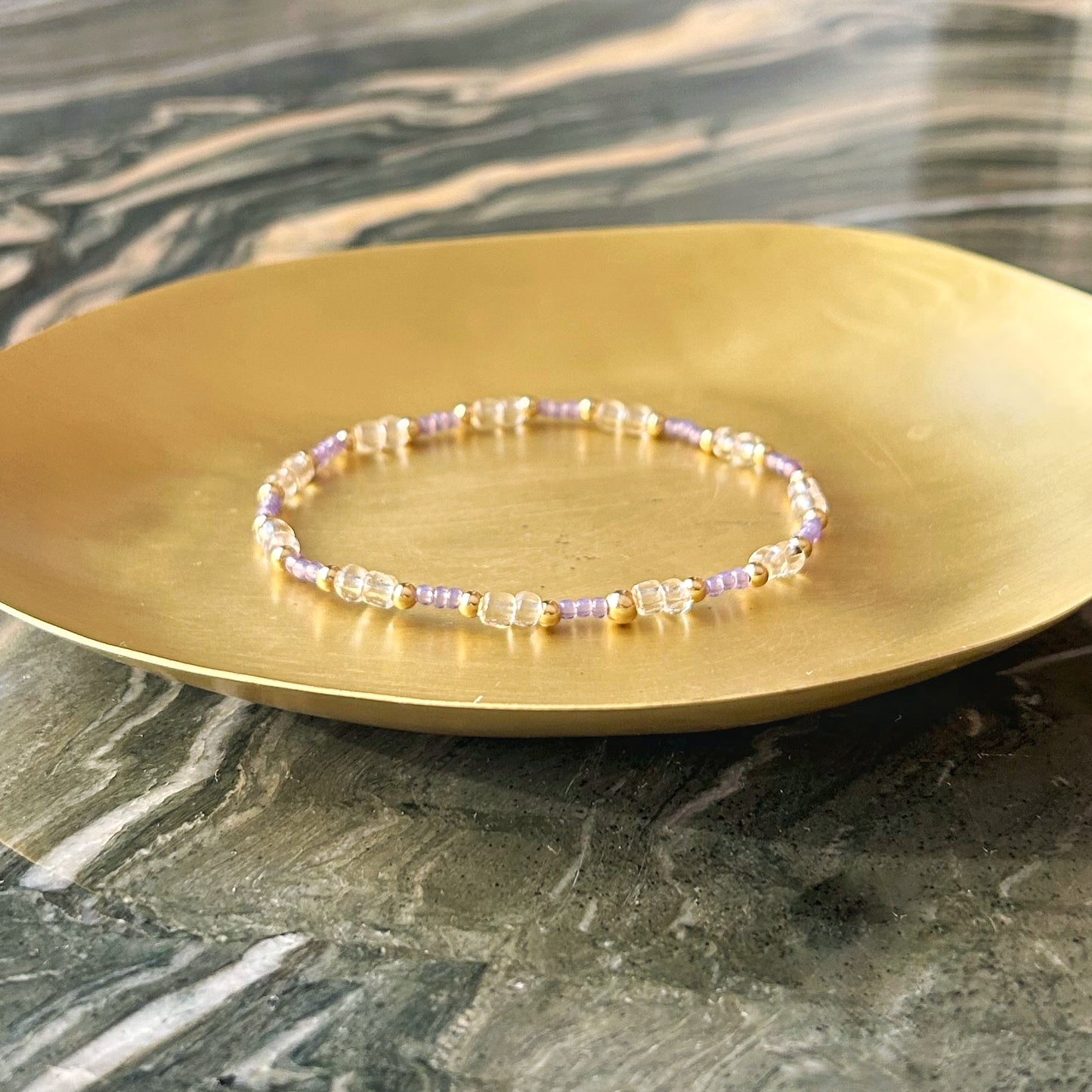 Heather Bracelet