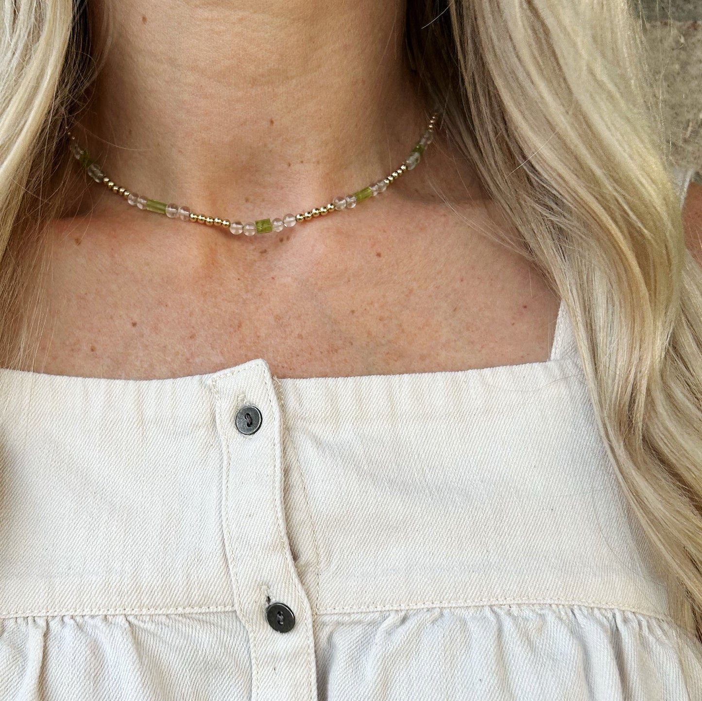 August Necklace