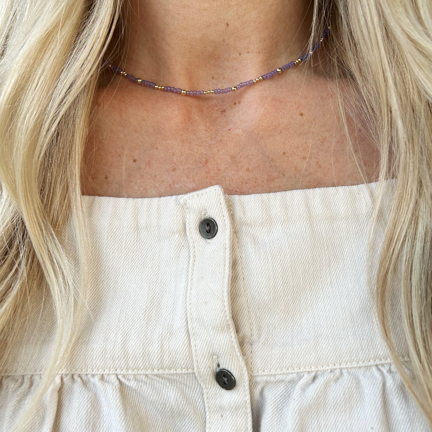 Heather Necklace