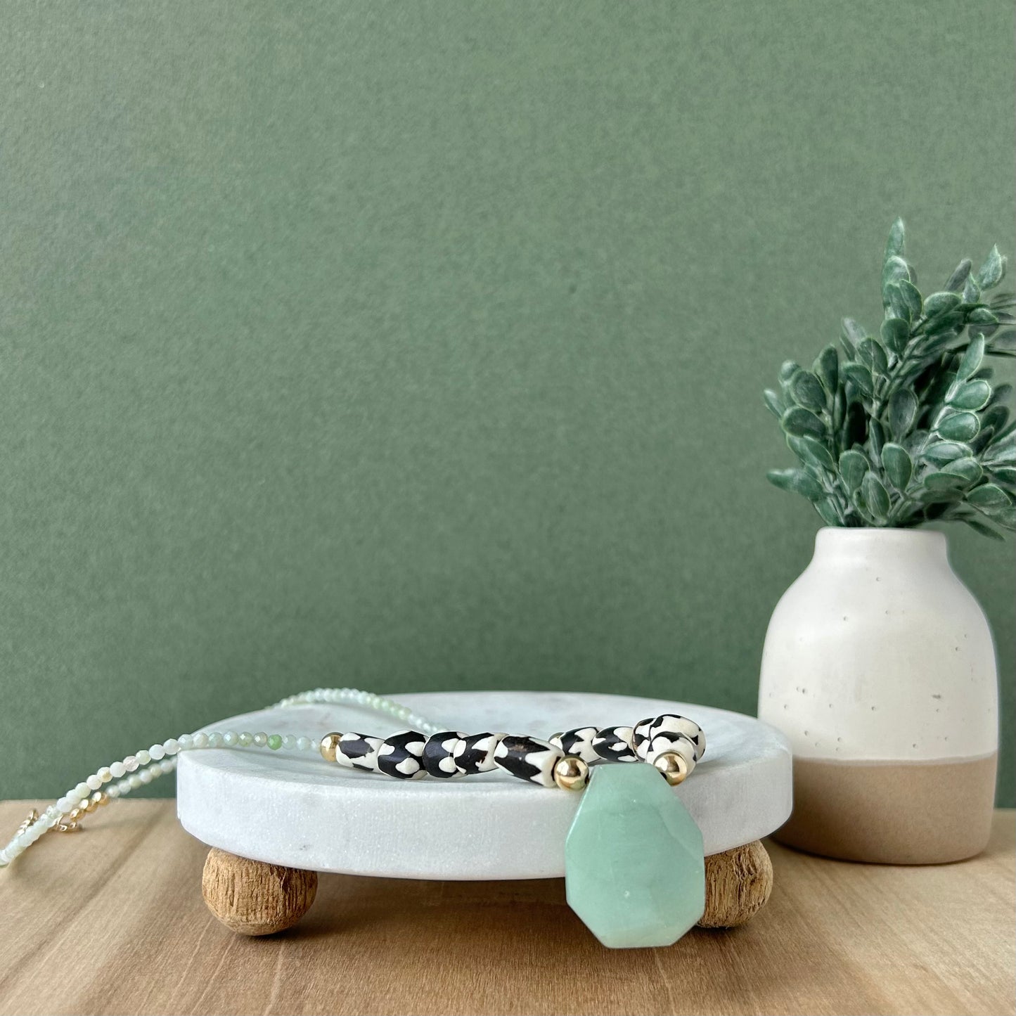 Margot Necklace with Magnetic Clasp