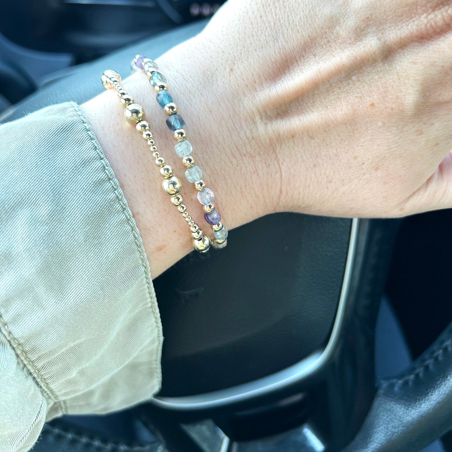 Jasmine Bracelet