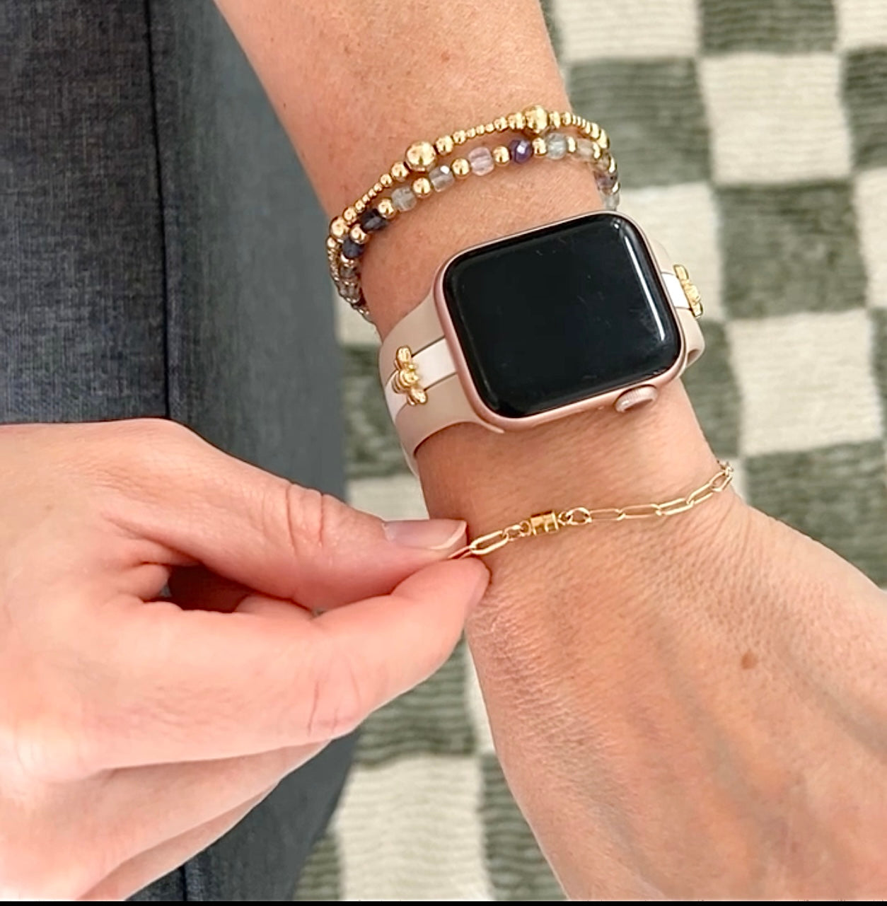 Jasmine Bracelet