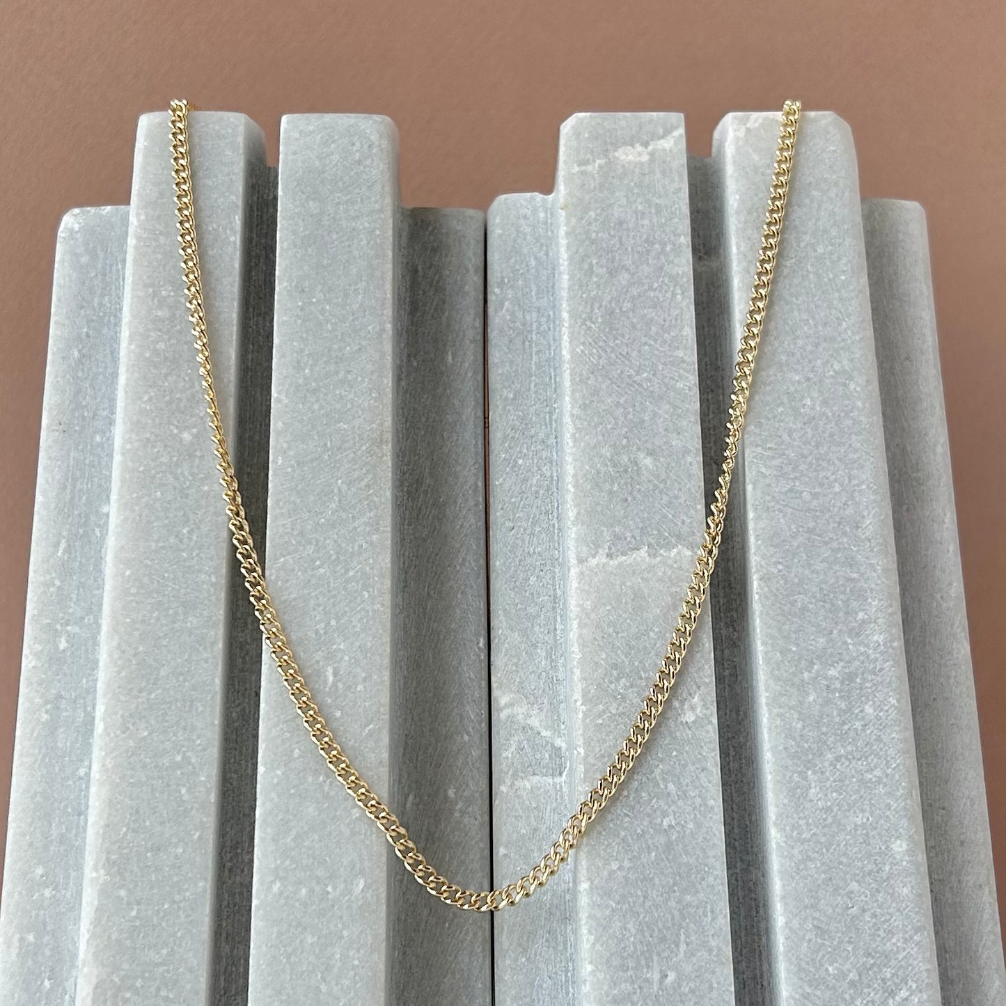 Elle Necklace with Magnetic Clasp