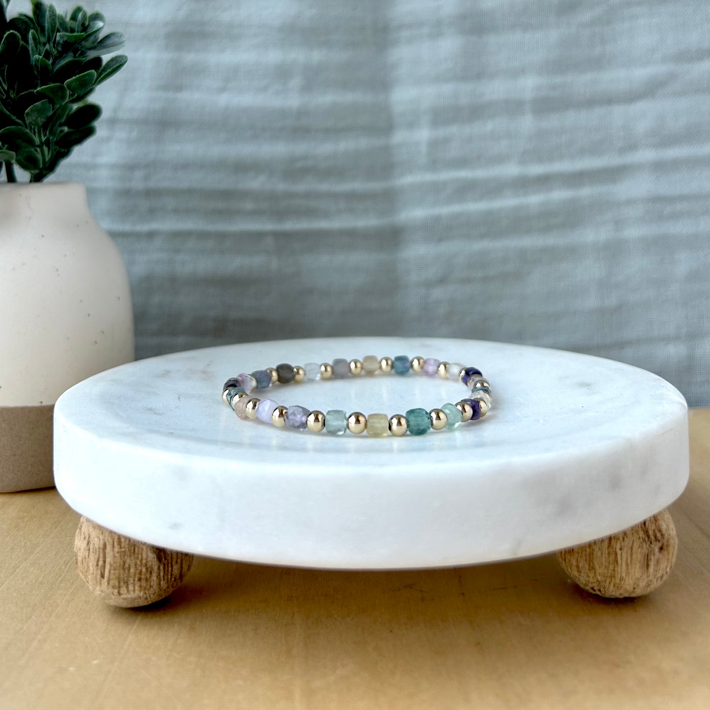 Jasmine Bracelet