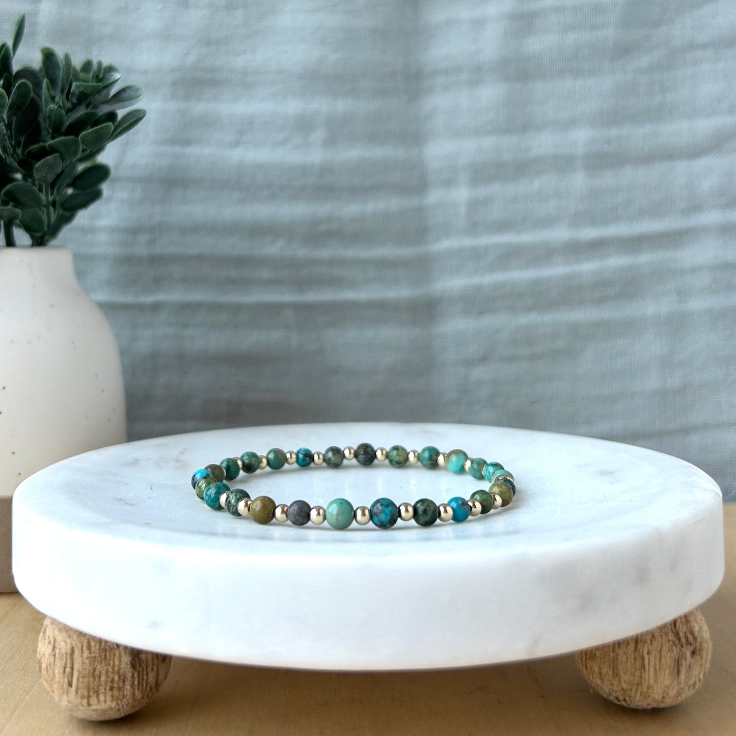 Faith Bracelet