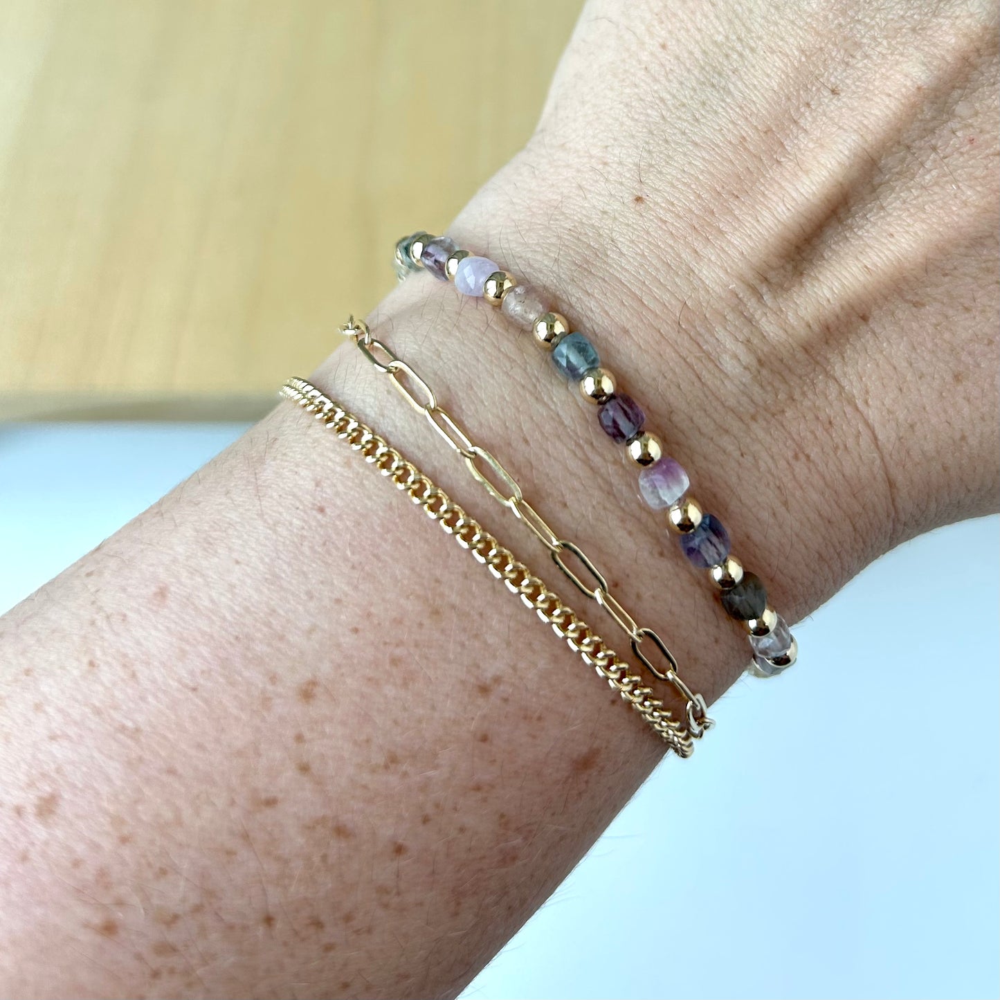 Jasmine Bracelet