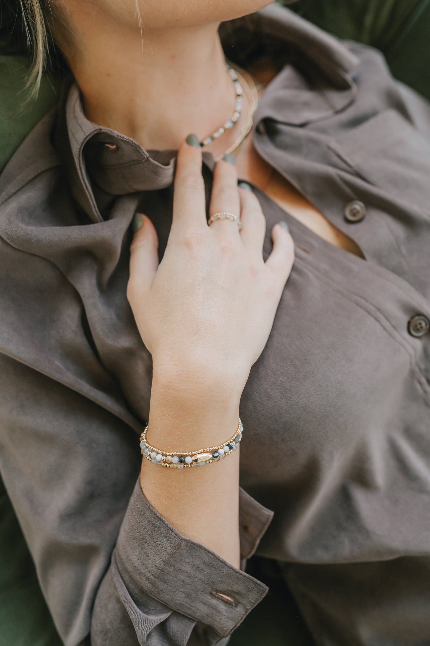 Chateau Bracelet
