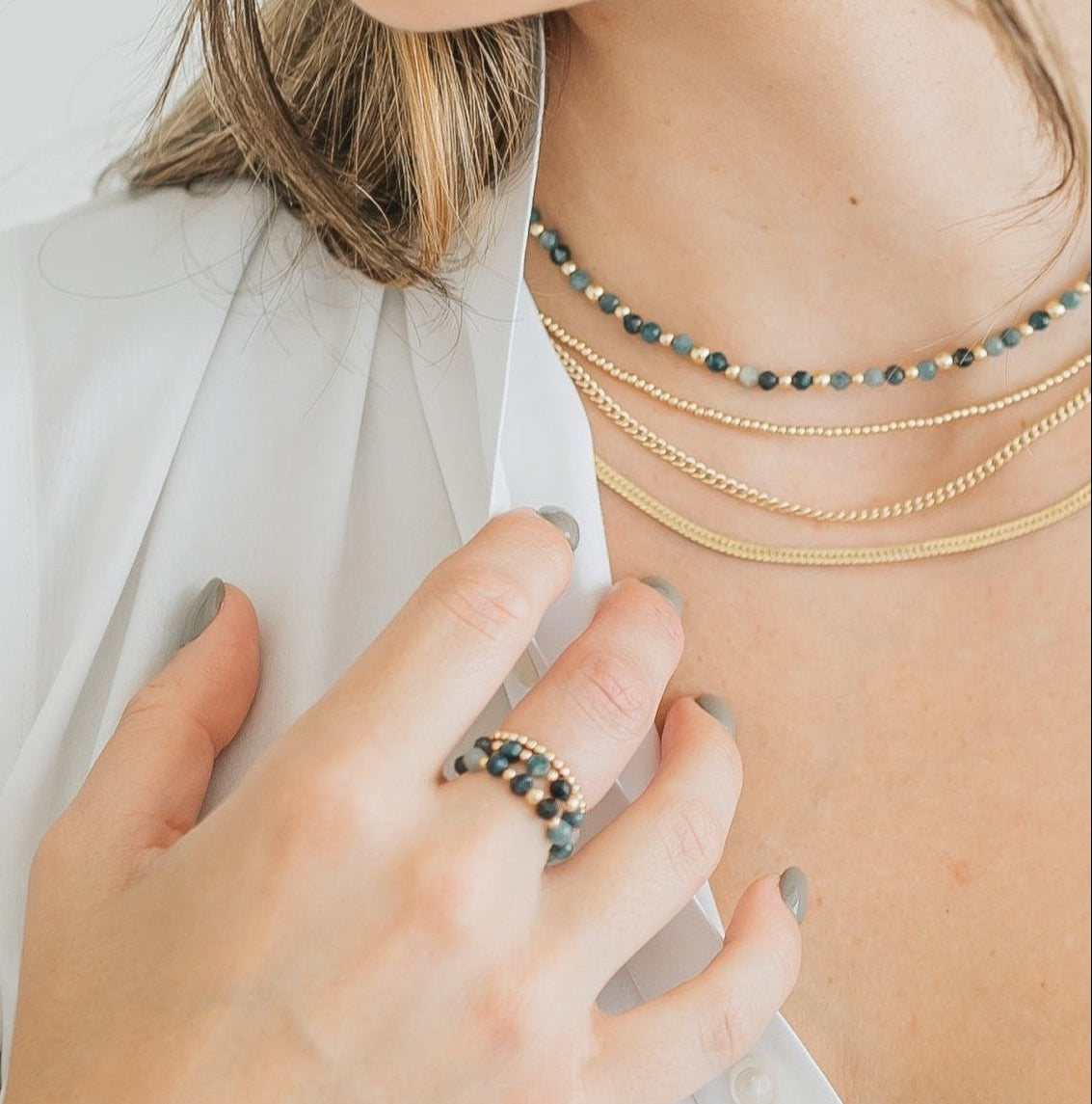 Baltic Necklace