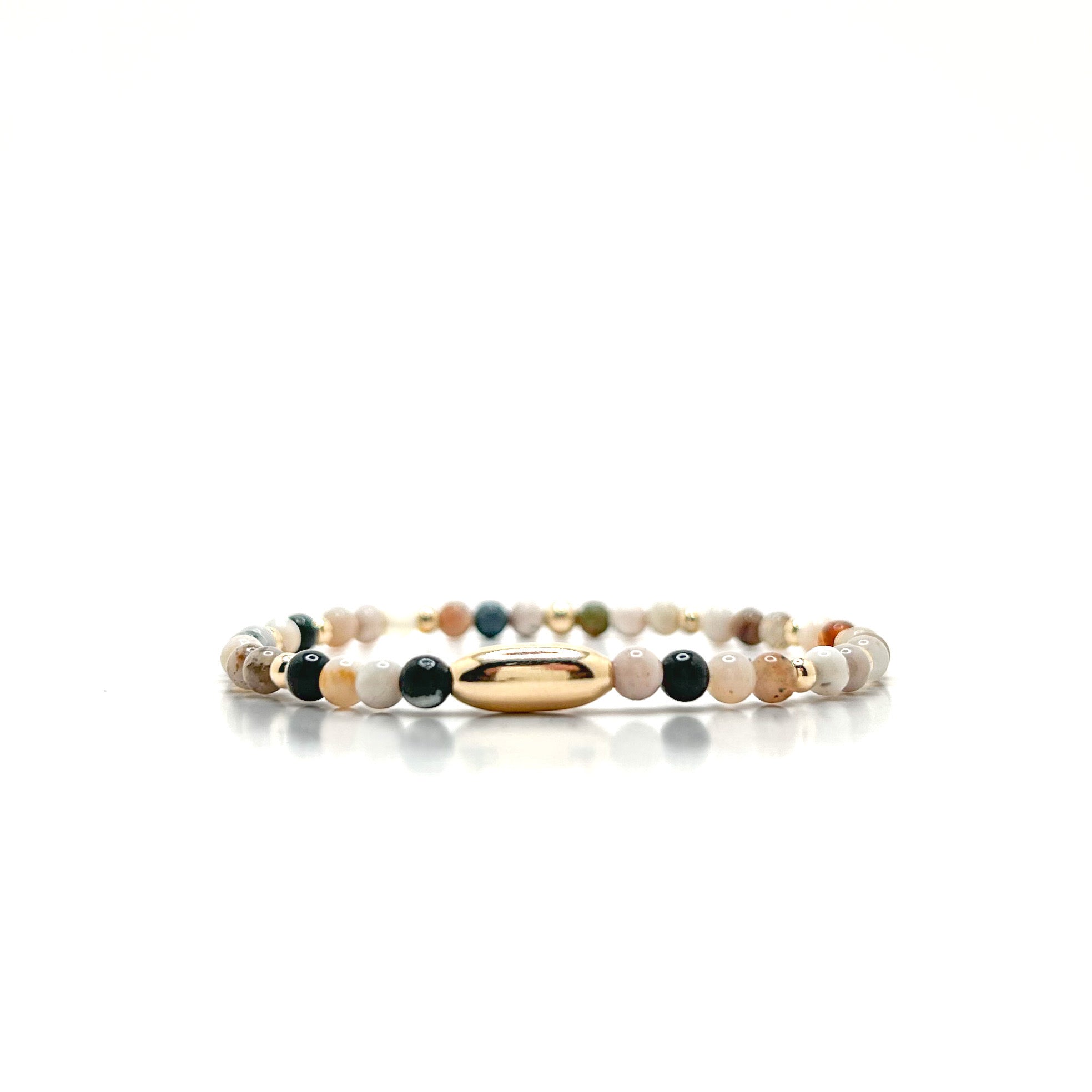 Sienna Bracelet - store Pearl *ready-to-ship