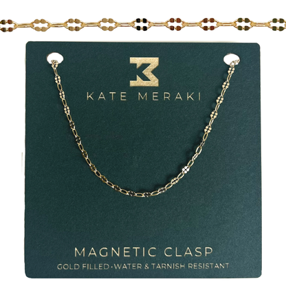Capri Necklace with Magnetic Clasp
