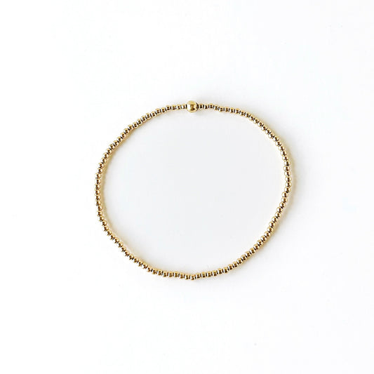 Maya Bracelet 2mm
