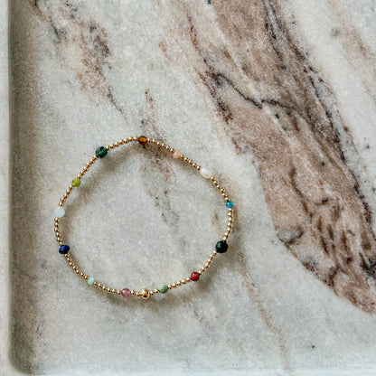 Isla Bracelet • Multicolored